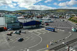 Tórshavn Fährhafen