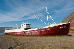 Stahlschiff Garðar